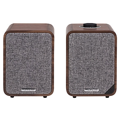 Ruark MR1 MkII Bluetooth Speaker System Walnut Ruark MR1 MkII Bluetooth Speaker System Walnut